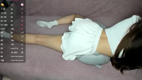 Lana online show from March 12, 2025, 9:03 pm