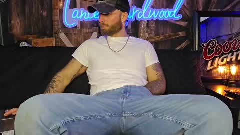 Snapshot of lancehardwood222 chatting on March 9, 2025, 2:07 am LANCE online show from March 9, 2025, 2:07 am