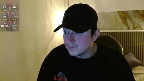 Snapshot of lancelot_19 chatting on October 25, 2025, 5:15 am Lancelot V. online show from October 25, 2025, 5:15 am