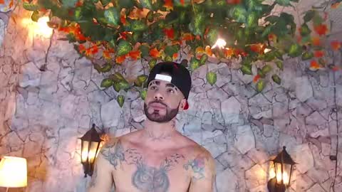 Snapshot of lancelot_benwick chatting on January 6, 2025, 10:37 pm Lancelot Benwick online show from January 6, 2025, 10:37 pm