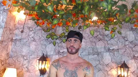 Snapshot of lancelot_benwick chatting on January 7, 2025, 11:24 pm Lancelot Benwick online show from January 7, 2025, 11:24 pm