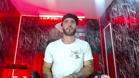 Snapshot of lancelot_benwick chatting on February 28, 2025, 12:54 am Lancelot Benwick online show from February 28, 2025, 12:54 am