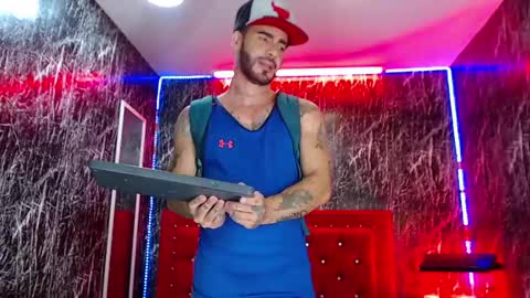 Snapshot of lancelot_benwick chatting on March 6, 2025, 12:54 am Lancelot Benwick online show from March 6, 2025, 12:54 am