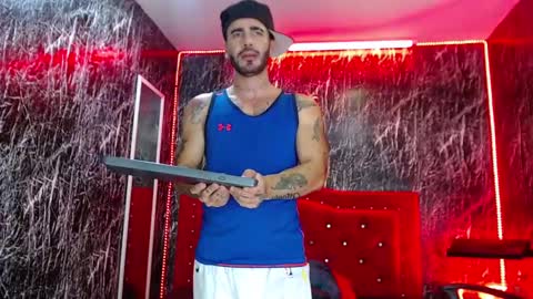 Snapshot of lancelot_benwick chatting on March 8, 2025, 3:28 am Lancelot Benwick online show from March 8, 2025, 3:28 am