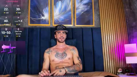 Snapshot of lancelot_benwick chatting on February 25, 2026, 9:02 pm Lancelot Benwick online show from February 25, 2026, 9:02 pm