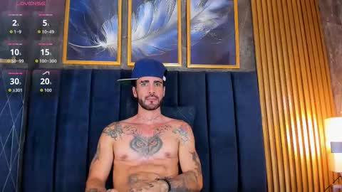 Snapshot of lancelot_benwick chatting on February 26, 2026, 10:20 pm Lancelot Benwick online show from February 26, 2026, 10:20 pm