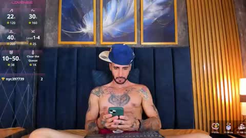 Snapshot of lancelot_benwick chatting on March 7, 2026, 8:17 pm Lancelot Benwick online show from March 7, 2026, 8:17 pm