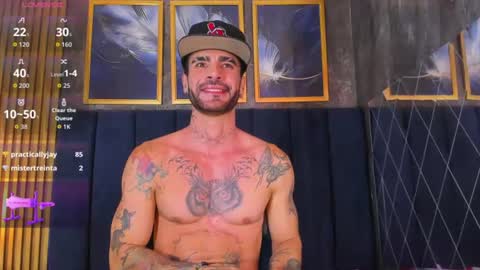 Lancelot Benwick online show from June 20, 2026, 11:51 pm