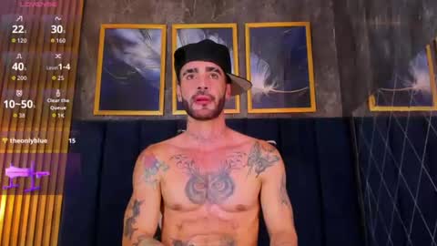 Lancelot Benwick online show from June 25, 2026, 10:36 pm