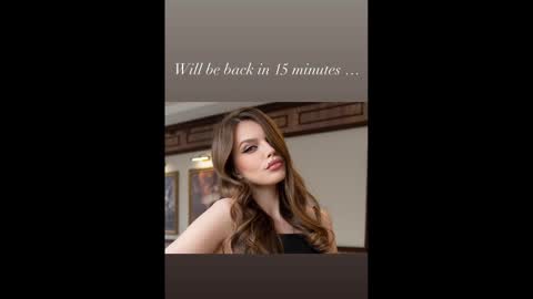 Snapshot of laneah chatting on February 24, 2025, 3:12 am Laneah online show from February 24, 2025, 3:12 am