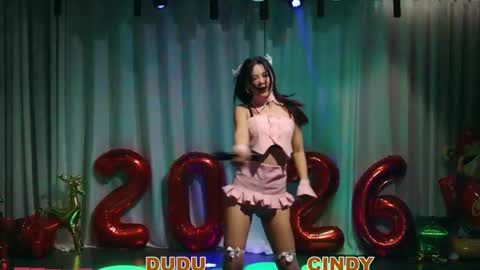 lankwaifong_cindy online show from January 15, 2026, 8:30 am