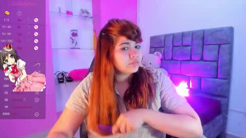 lanna1_ online show from October 17, 2025, 1:14 pm