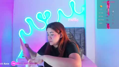 lanna1_ online show from November 10, 2025, 11:42 am