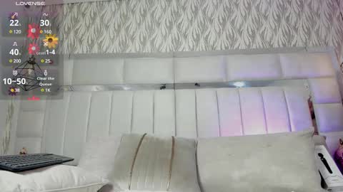 Snapshot of lanna__hot chatting on February 1, 2025, 6:29 pm online show from February 1, 2025, 6:29 pm