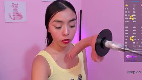 lanna_brunette online show from February 27, 2026, 1:33 pm