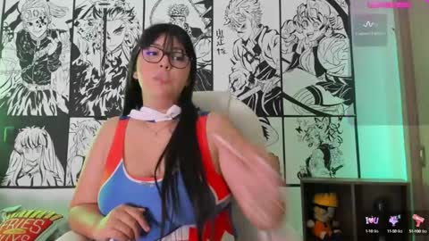 Snapshot of lanna_milller chatting on December 18, 2024, 11:30 pm lanna miller online show from December 18, 2024, 11:30 pm