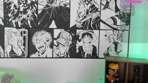 Snapshot of lanna_milller chatting on December 21, 2024, 2:41 am lanna miller online show from December 21, 2024, 2:41 am