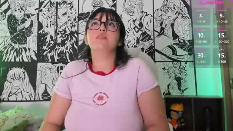 Snapshot of lanna_milller chatting on January 9, 2025, 1:50 am lanna miller online show from January 9, 2025, 1:50 am