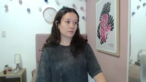 Snapshot of lanna_mills chatting on June 22, 2026, 1:08 pm Lanna online show from June 22, 2026, 1:08 pm