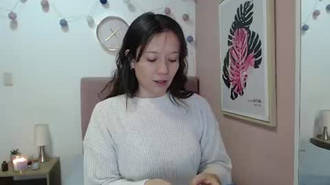 Snapshot of lanna_mills chatting on July 8, 2026, 1:04 pm Lanna online show from July 8, 2026, 1:04 pm