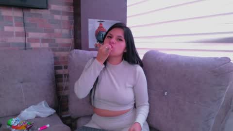 Snapshot of lara_as chatting on June 6, 2026, 3:17 pm lara_as online show from June 6, 2026, 3:17 pm