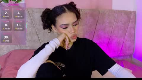 Lara Gill online show from November 8, 2025, 11:54 am