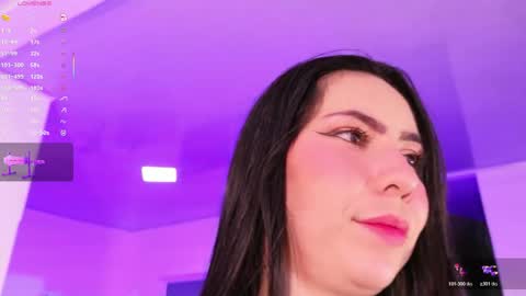 Snapshot of lara_giraldo chatting on May 27, 2026, 12:29 am Hello Guys I am Lara Giraldo WELCOME To my room online show from May 27, 2026, 12:29 am