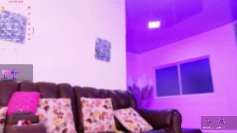 Snapshot of lara_giraldo chatting on June 10, 2026, 12:33 am Hello Guys I am Lara Giraldo WELCOME To my room online show from June 10, 2026, 12:33 am