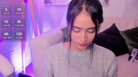 Lara Madisson online show from December 11, 2024, 5:10 am