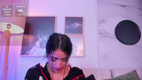 Lara Madisson online show from January 21, 2025, 5:16 am