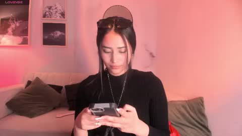 Lara Madisson online show from July 14, 2026, 10:21 am