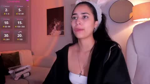 Lara Madisson online show from August 3, 2026, 5:50 am