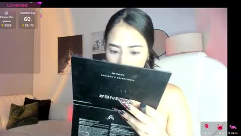 Lara Madisson online show from August 4, 2026, 5:10 am