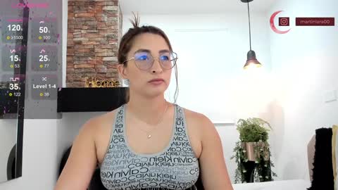 Snapshot of lara_martin chatting on January 29, 2025, 6:18 pm 700 200 online show from January 29, 2025, 6:18 pm