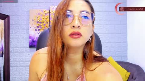 Snapshot of lara_martin chatting on February 7, 2025, 12:06 pm 700 200 online show from February 7, 2025, 12:06 pm