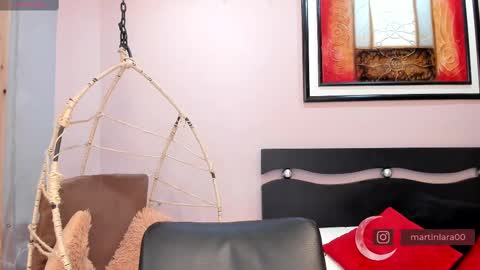 Snapshot of lara_martin chatting on March 8, 2025, 12:20 pm 700 200 online show from March 8, 2025, 12:20 pm