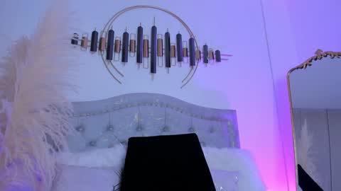 Snapshot of larabaker chatting on February 8, 2025, 7:38 pm Lara online show from February 8, 2025, 7:38 pm