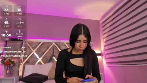 Lara online show from February 11, 2025, 11:54 pm