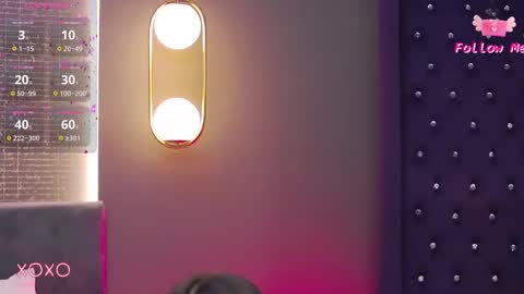 LaraKent online show from February 19, 2025, 3:28 am