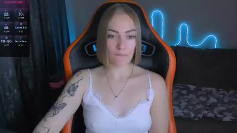 LaraKrein lk online show from July 19, 2026, 3:49 pm