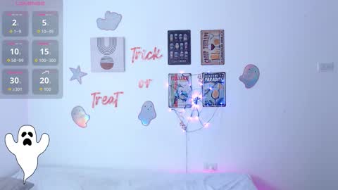 laramucci online show from October 5, 2025, 7:45 pm