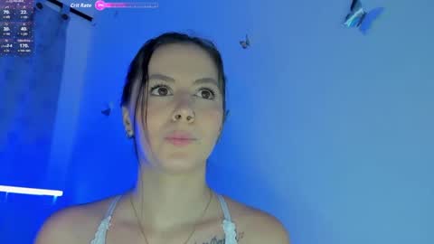 Snapshot of larisabrice chatting on November 2, 2025, 10:45 pm Yuli online show from November 2, 2025, 10:45 pm