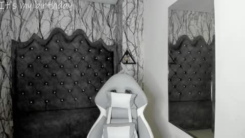 Snapshot of larissa01_ chatting on January 26, 2025, 2:35 am Lari online show from January 26, 2025, 2:35 am