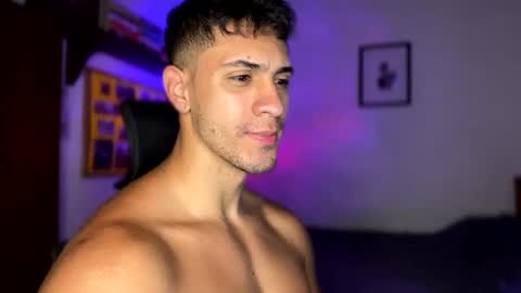 Snapshot of larry_jones chatting on February 28, 2025, 2:31 pm andrew online show from February 28, 2025, 2:31 pm