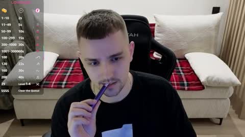 Lars online show from February 21, 2026, 10:44 pm