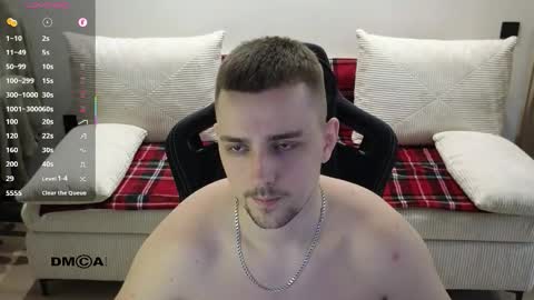 Lars online show from March 7, 2026, 11:35 pm