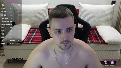 Lars online show from March 8, 2026, 6:44 pm