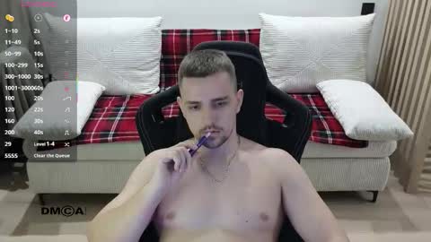 Lars online show from March 11, 2026, 8:59 pm