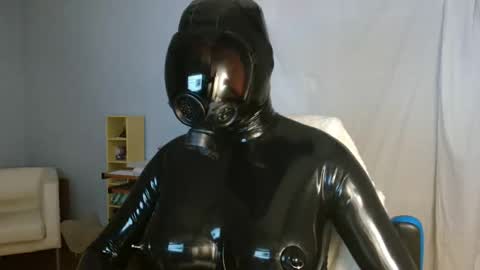 Latex Doll Iris online show from March 23, 2026, 8:24 pm