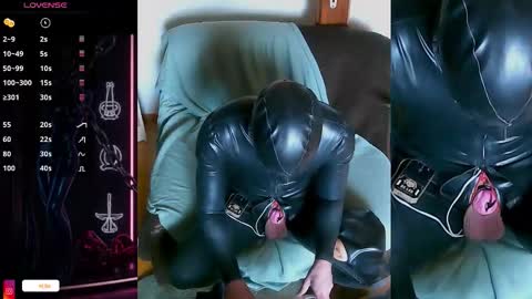 latexfashionfetish online show from March 30, 2026, 1:12 pm